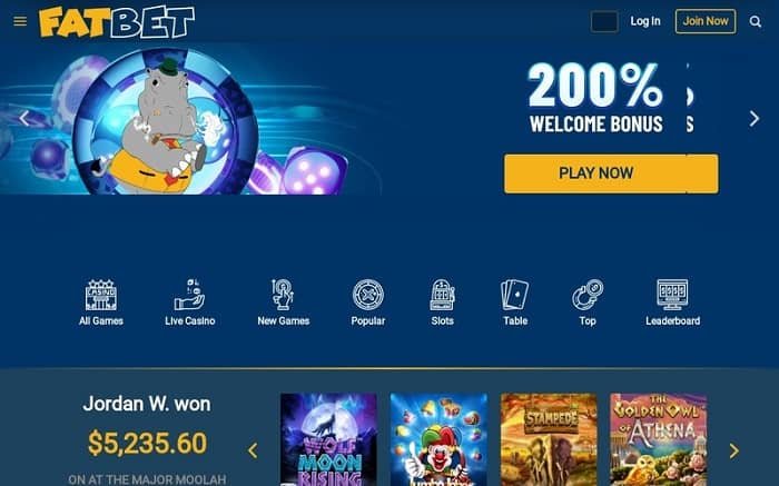 FatBet Casino: A Quick Take on the New UK‑Friendly Platform